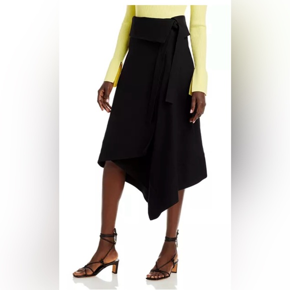 A.L.C ALC Mackenzie Wrap Skirt - Picture 5 of 6
